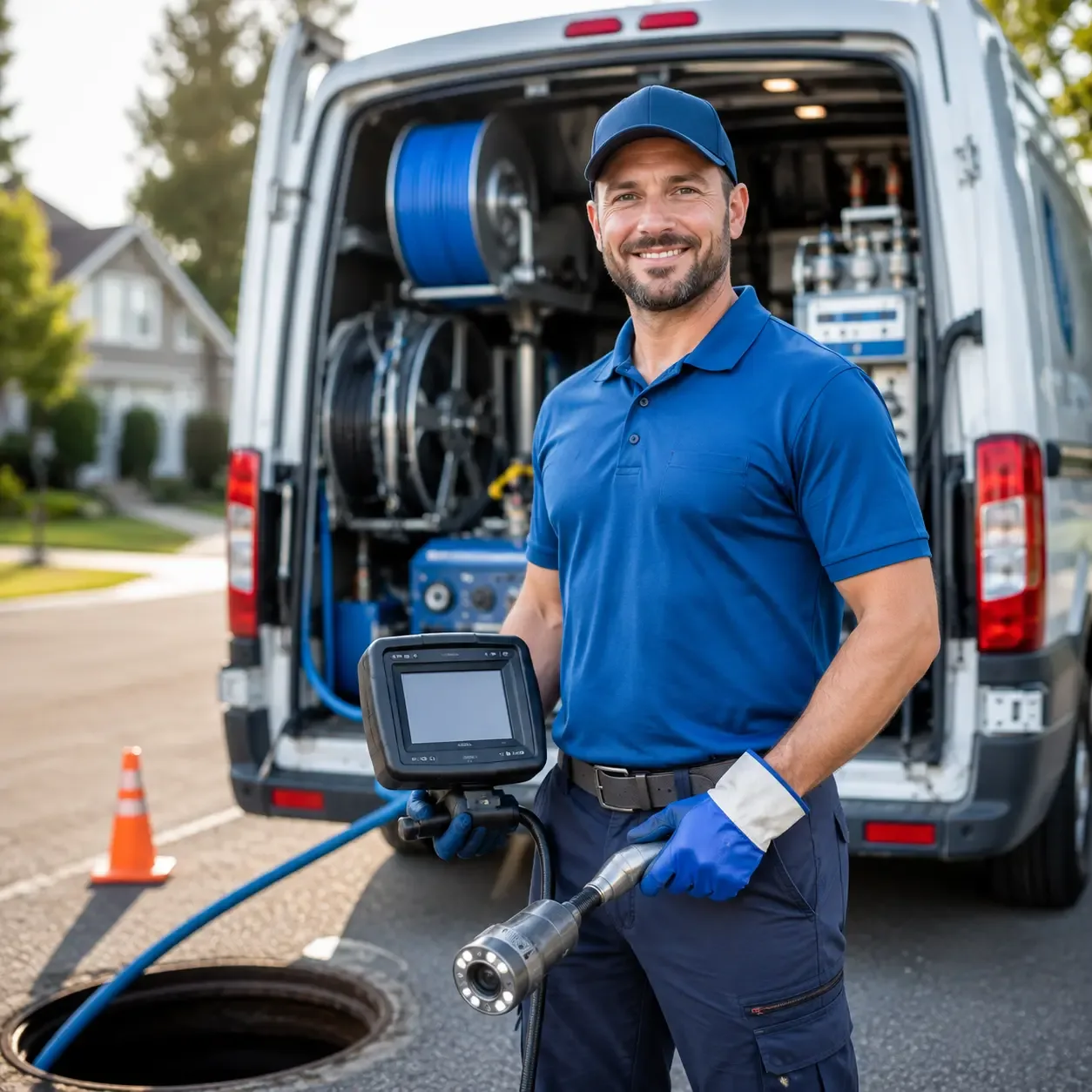 Local Pipe Relining specialists in Belle Center, OH
