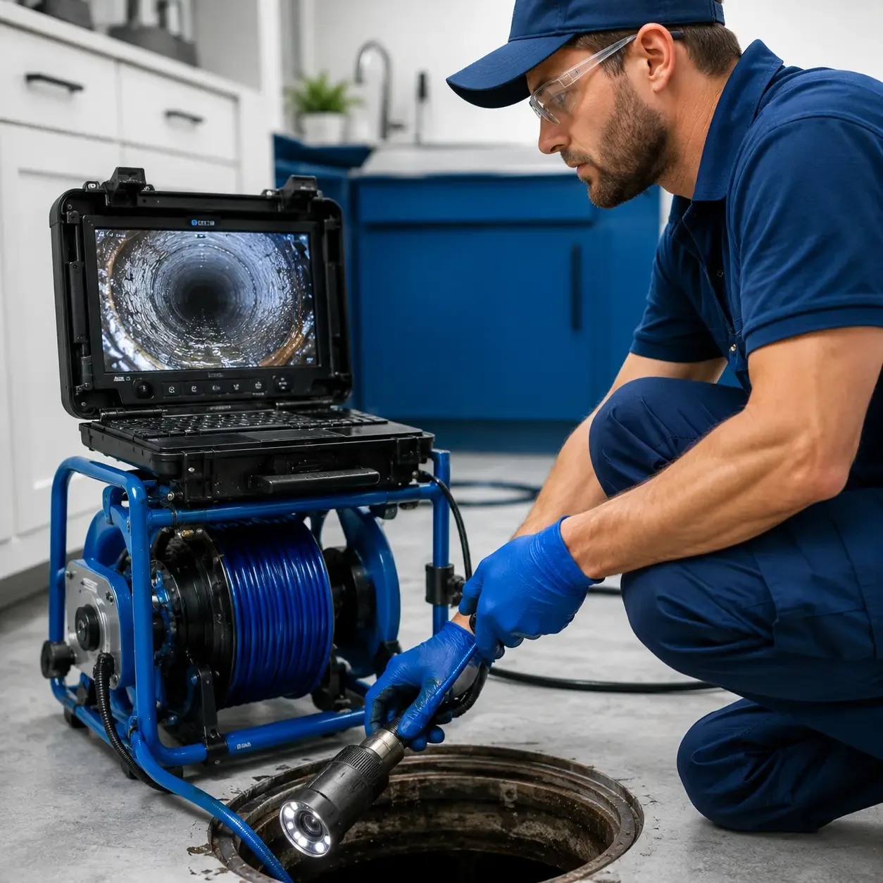 Pipe Relining professionals serving Belle Center, OH
